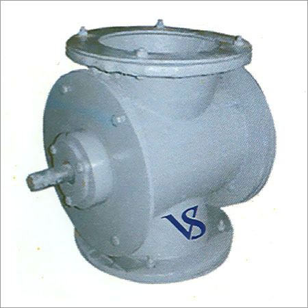 Rotary Valve