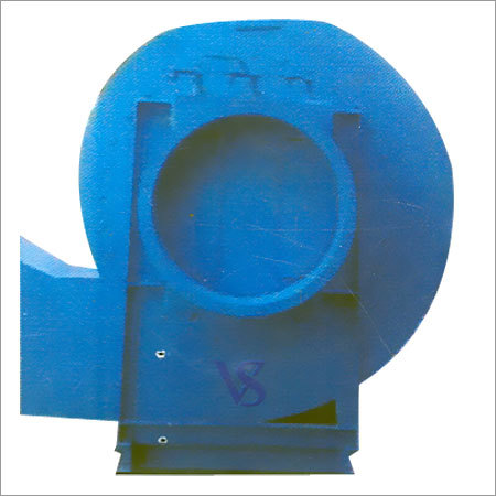 Industrial Forced Draft Fans