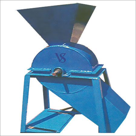 Portable Coal Crusher