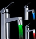 LED faucet