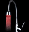 LED faucet