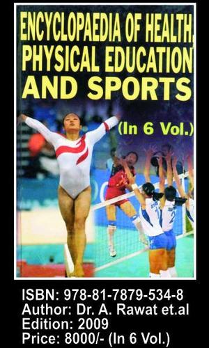 Encyclopedia of Health, Physical Education & Sport