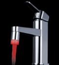 LED faucet