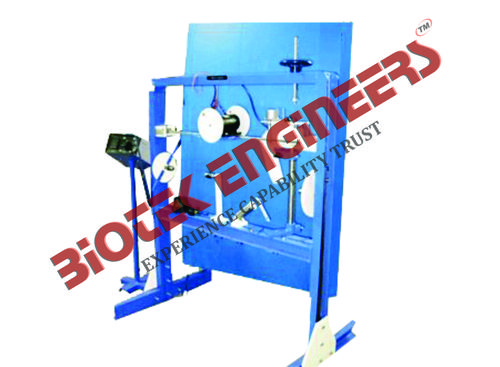 Universal Vibration Test Rig 10 Experiments