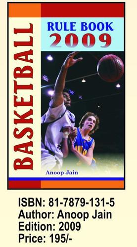 Basket Ball Book