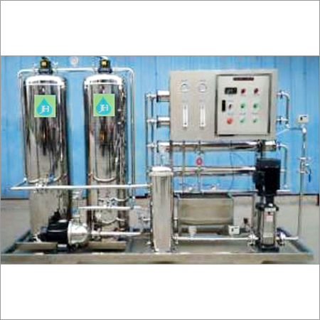 Commercial RO Systems