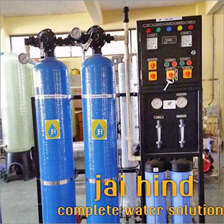 Water Treatment Plants