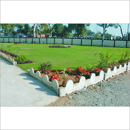 Garden Curbing