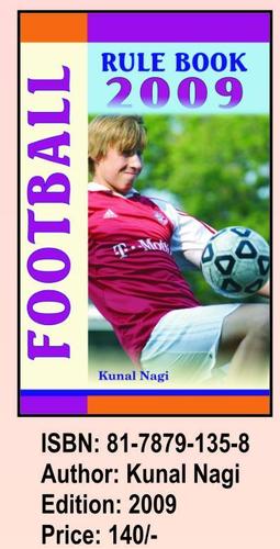Rule Book of  Football