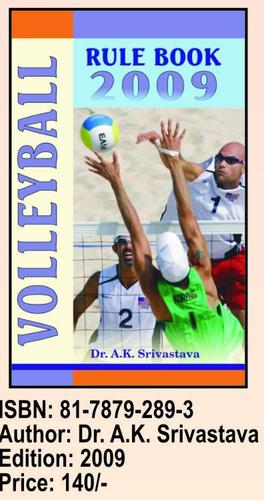 Volleyball Rule Book