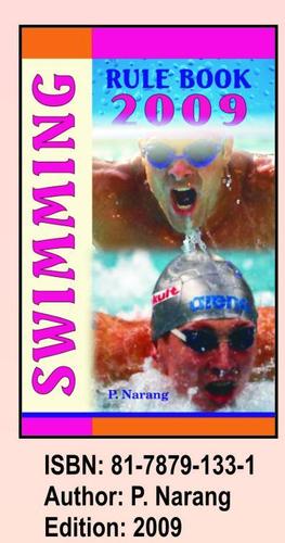 Swimming Rule Books