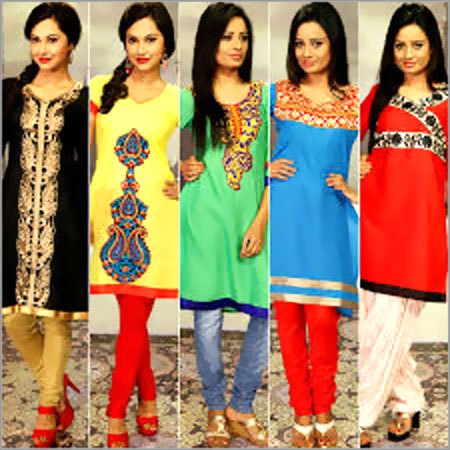 Fancy Kurti