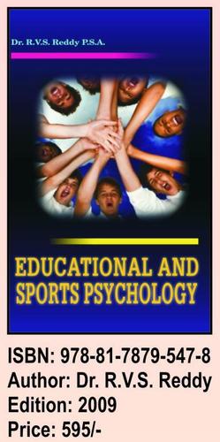 Education And Sports Psycology