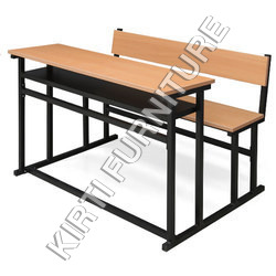 School Desk & Chair