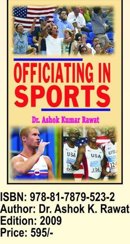 Officiation  in Sporrts