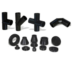 Hdpe Pp Pipe Fittings