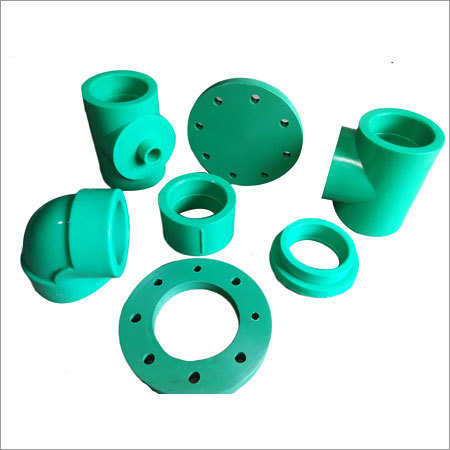 PPRC PIPE Fittings