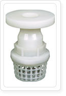 PP FOOT VALVE