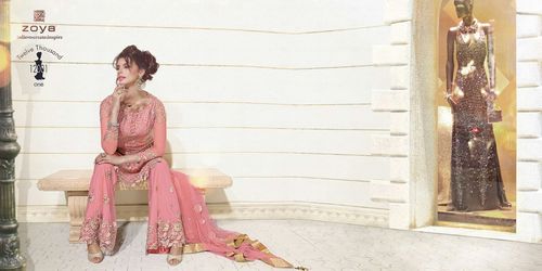 DESIGNER PARTY WEAR SUITS