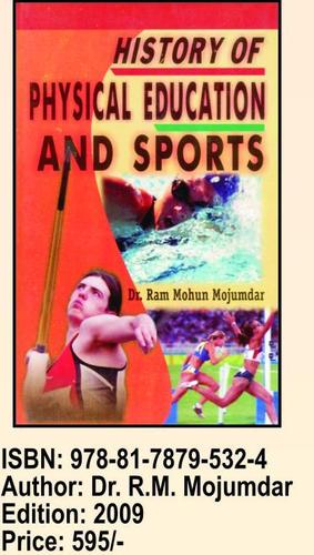 HIstory Of Physical Education
