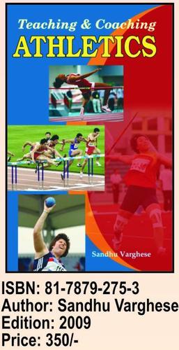 Teaching And Coatching In Athletics