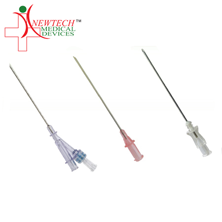 Steel Clearneedle Introducer Needle