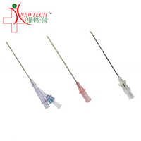 Steel Clearneedle Introducer Needle