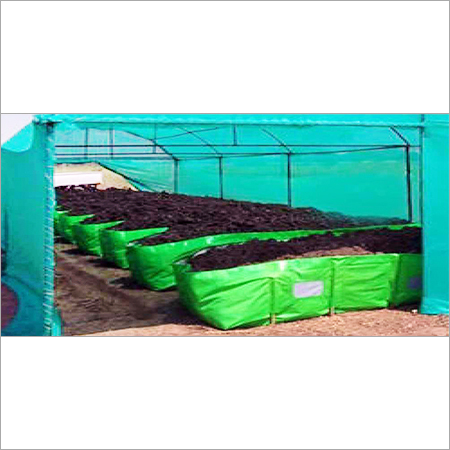 Vermi Compost Bed By GUJARAT CRAFT INDUSTRIES LIMITED