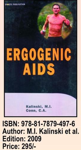 Ergoganic Aids Books