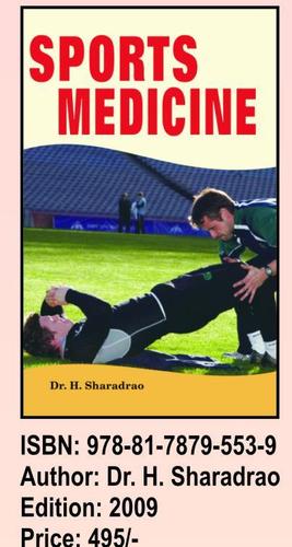 Sports Medicine book