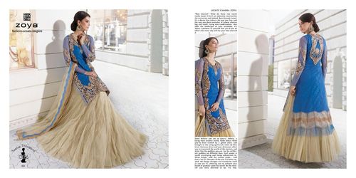 DESIGNER PARTY WEAR SALWAR KAMEEZ