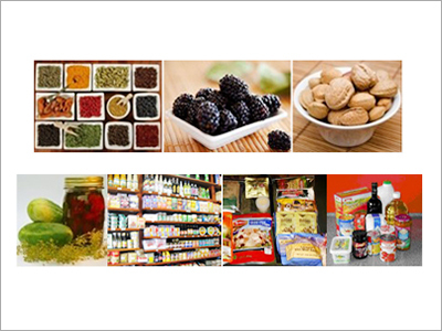 International Food Courier Services