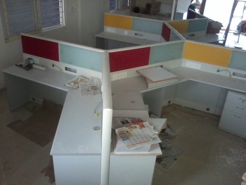 Office Modular Workstations