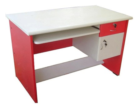 Modular Computer Tables