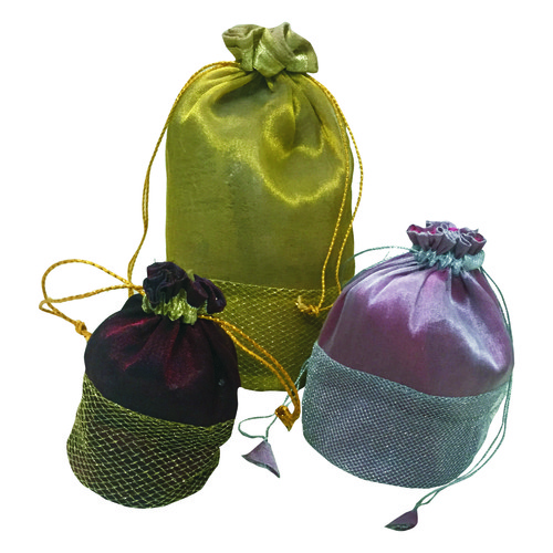 Dry Food Gift  Fancy Pouches