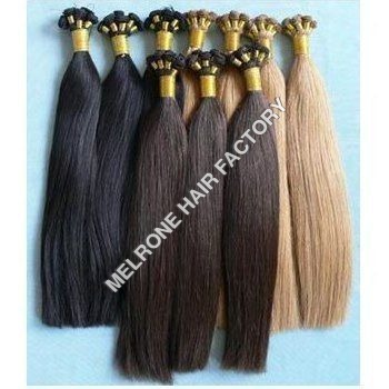 8'Thread Hand Weft Hair