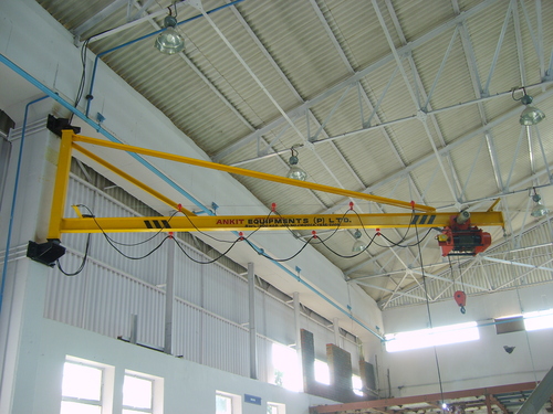 Industrial JIB Crane
