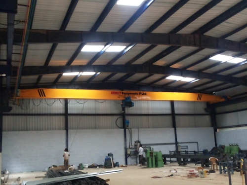 Single Girder EOT Crane