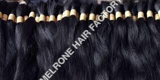 Natural Virgin Bulk Hair