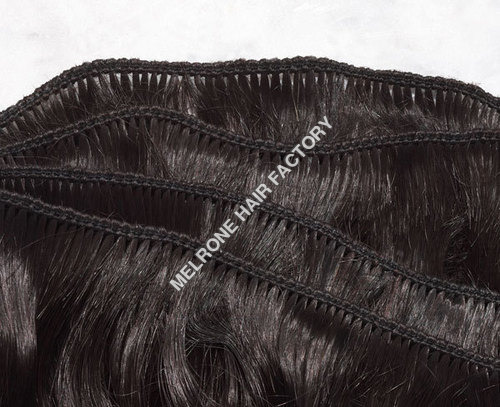 Hand Wefted Hair