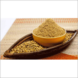 Dried Coriander Powder