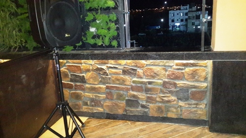 Artificial Stone Cladding Project 4