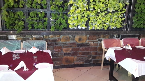 Artificial Stone Cladding Project Done 