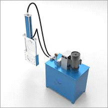 Continuous Hydraulic Screen Changer