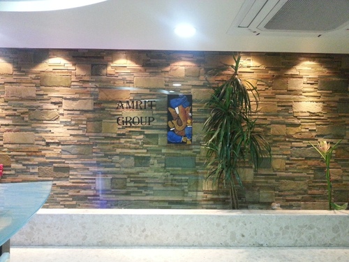 Natural Stone Cladding Project 2