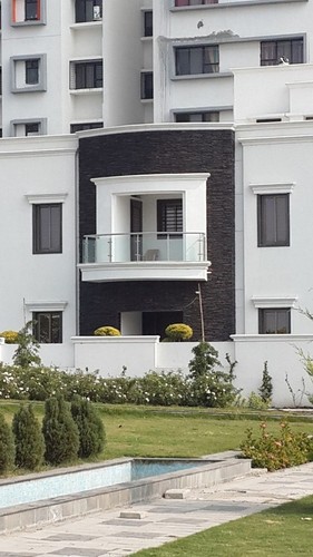 Natural Stone Cladding Project 3