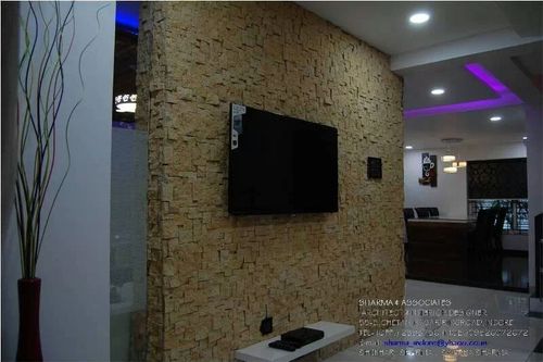 Natural Stone Cladding Project 5