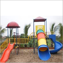 Outdoor Multi Play Station