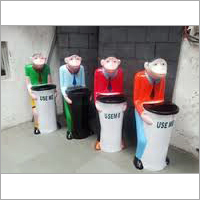 FRP Dustbin