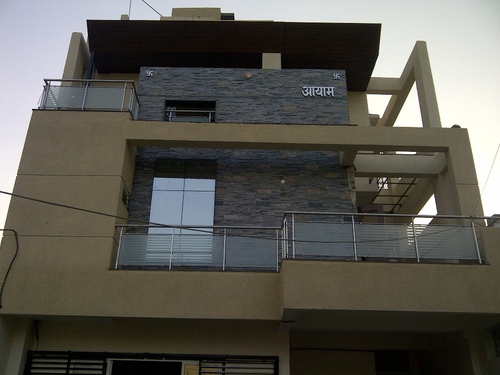 Natural Stone Cladding Project 6